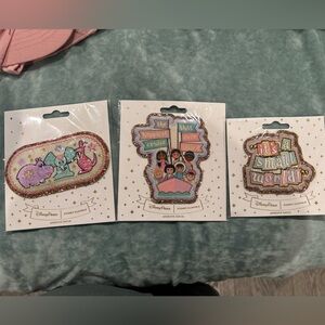 Disney X Stoney Clover Lane It’s a Small World Collection - NWT!!
